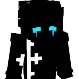 Oberinna Minecraft avatar bust