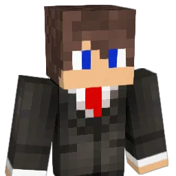 Oberon2003 Minecraft avatar bust