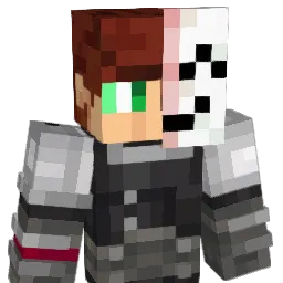 Oberon6666 Minecraft avatar bust
