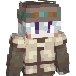 OberonRose Minecraft avatar bust
