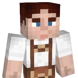 Oberst_Mayer Minecraft avatar bust