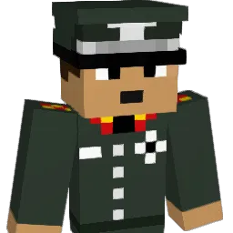 Oberst_Schmidt Minecraft avatar bust
