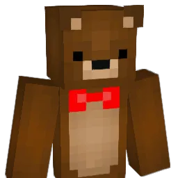 Oberwampe Minecraft avatar bust