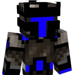 Oberweis Minecraft avatar bust