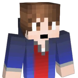 Oberweser Minecraft avatar bust