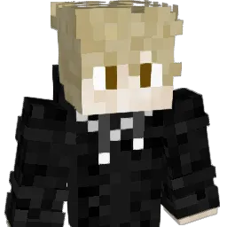 Oberx_ Minecraft avatar bust