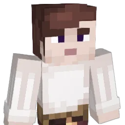 ObeseAvocado945 Minecraft avatar bust