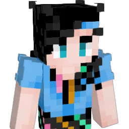 ObeseCow03 Minecraft avatar bust
