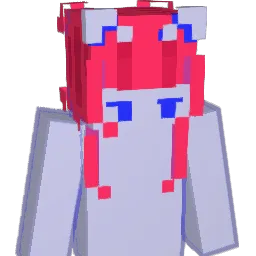 ObeseKitties Minecraft avatar bust