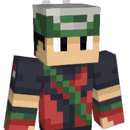 Obeseus's Minecraft skin