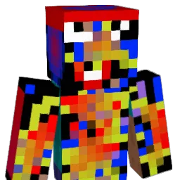 ObesidadeGames Minecraft avatar bust
