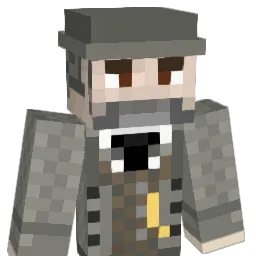 Obetz Minecraft avatar bust