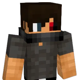 Obeve Minecraft avatar bust
