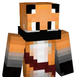 ObeyFox's Minecraft skin