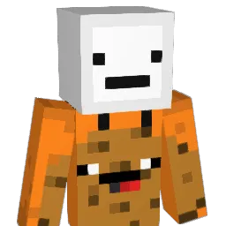 ObeyPrime Minecraft avatar bust