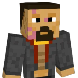 ObeyTeqh Minecraft avatar bust