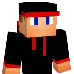 ObeyTheBid Minecraft avatar bust