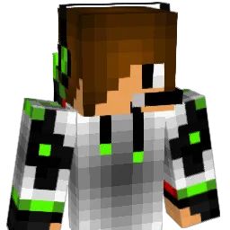 ObeyTheKing1 Minecraft avatar bust