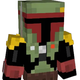 Obi1Cornobi Minecraft avatar bust