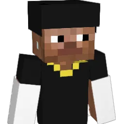 ObiJuane Minecraft avatar bust