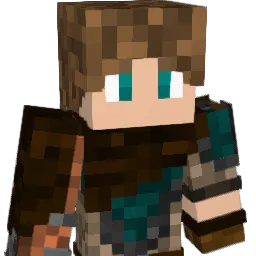 ObiOllie2187 Minecraft avatar bust