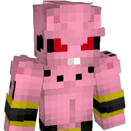 Obiareus Minecraft avatar bust