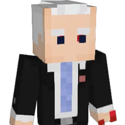 Obiden's Minecraft skin