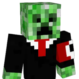 Obie_1 Minecraft avatar bust
