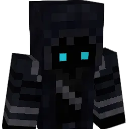 Obikazu Minecraft avatar bust