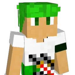 Obikwan03 Minecraft avatar bust
