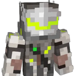 Obikym's Minecraft skin