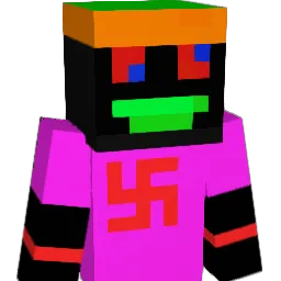 Obisity123 Minecraft avatar bust