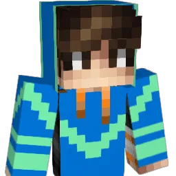 Obito56 Minecraft avatar bust