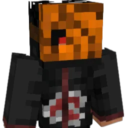 ObitoUchiha98 Minecraft avatar bust
