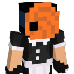 ObitoUchihax Minecraft avatar bust