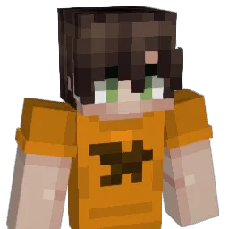 Obitoast Minecraft avatar bust