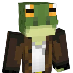 Obitox9 Minecraft avatar bust