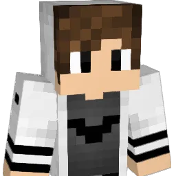 Obituarygolf Minecraft avatar bust