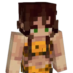 ObiwanCannoli23 Minecraft avatar bust