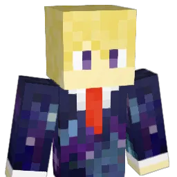 Obiwaniam Minecraft avatar bust