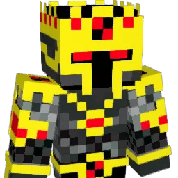 Obiwanjacobi216 Minecraft avatar bust