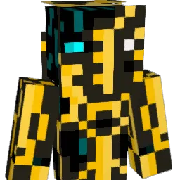 ObjectCoco's Minecraft skin