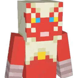 Objectionist's Minecraft skin