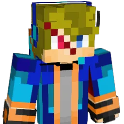Objobj23 Minecraft avatar bust