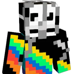 Oblexity's Minecraft skin