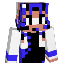 Oblio128 Minecraft avatar bust