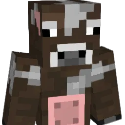 Oblitanios Minecraft avatar bust