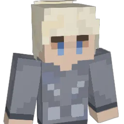 Oblivdova's Minecraft skin