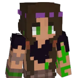 Oblivia__ Minecraft avatar bust