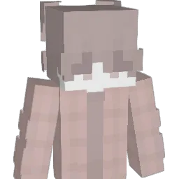 Oblivieux Minecraft avatar bust